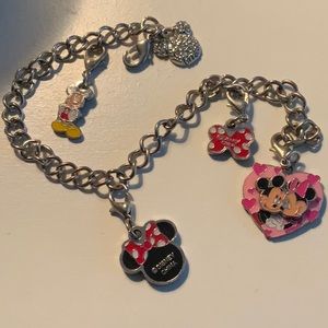 Disney Mickey Mouse Bracelet